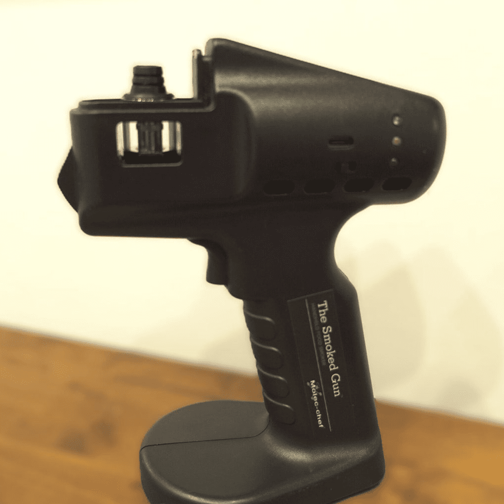 Résistances pistolet à fumée et bulles Molec-Chef