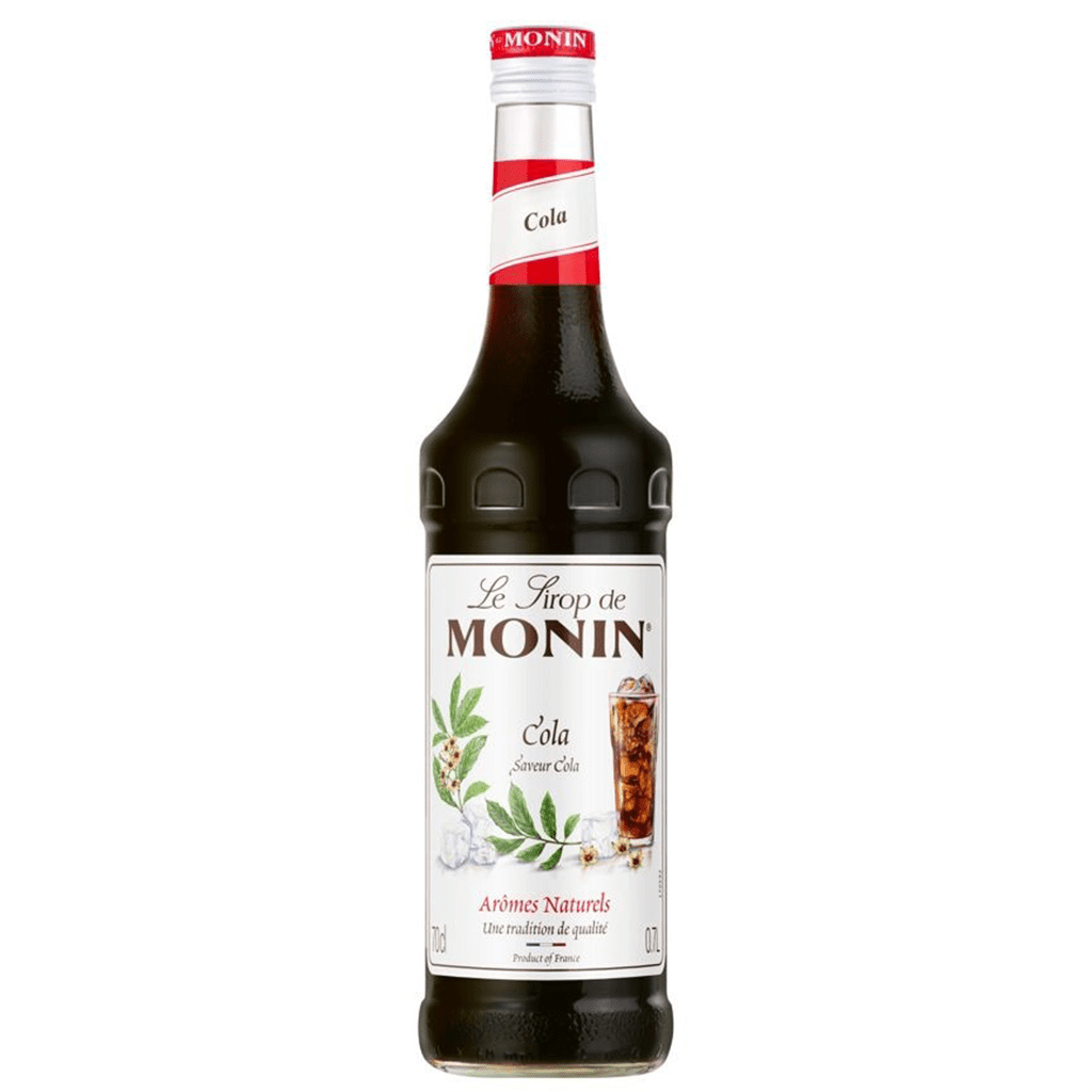 Sirop Cola MONIN 70cl - Pour Soda