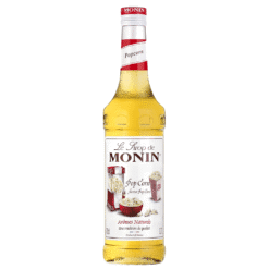 Sirop Pop-Corn MONIN 70cl - Pour Cocktails et Desserts