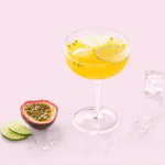 Sirop Passion  MONIN 70cl - pour Cocktails et Boissons Rafraîchissantes