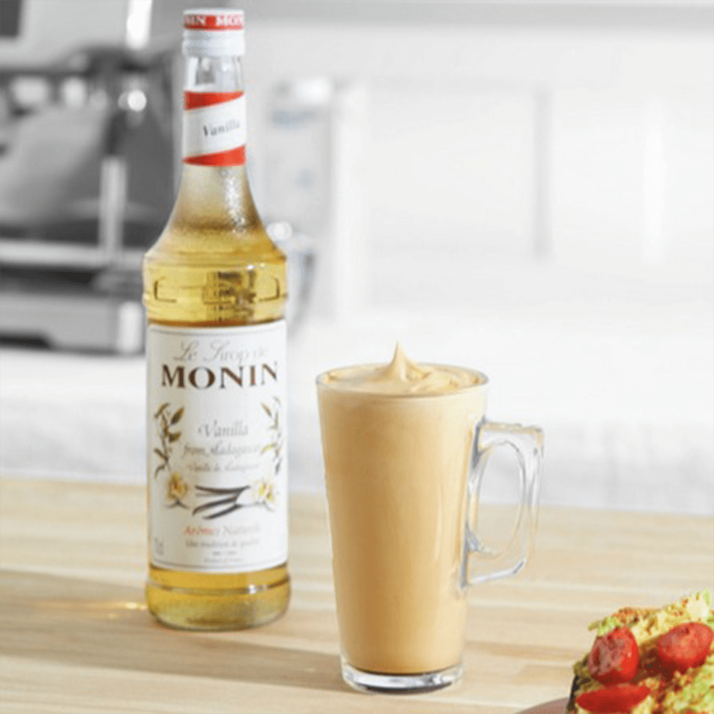Sirop Vanille  MONIN 70cl - pour Cocktails et Boissons Chaudes