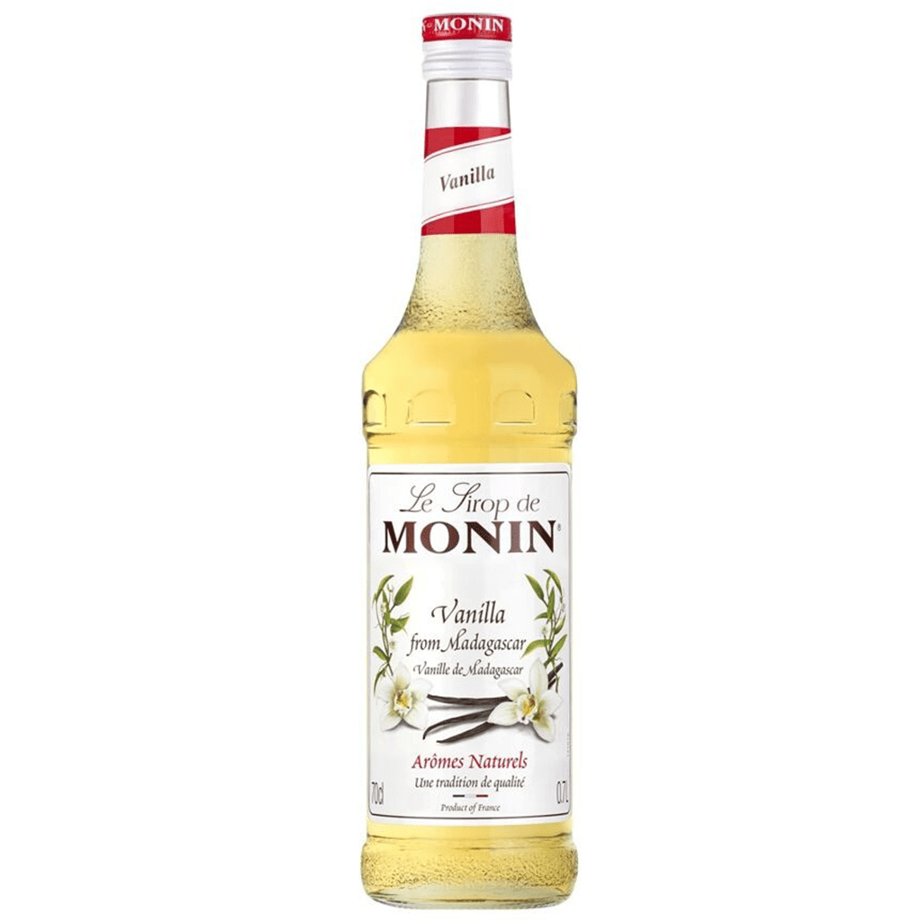 Sirop Vanille  MONIN 70cl - pour Cocktails et Boissons Chaudes