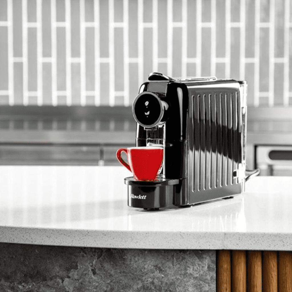 Cafetière à Capsules Nespresso Rowlett