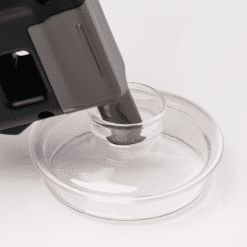 Couvercles à Fumée en Verre pour Cocktails et Infusions (x6)