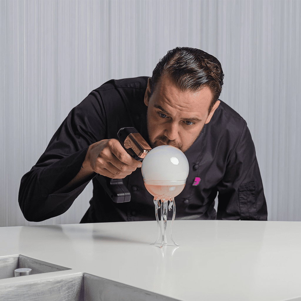 Flavour Blaster – kit – Mini 2 – Gold