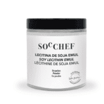 Lécithine de Soja 120g - Pour des Mousses Aériennes