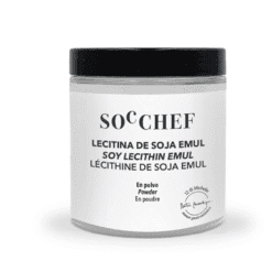 Lécithine de Soja 120g - Pour des Mousses Aériennes