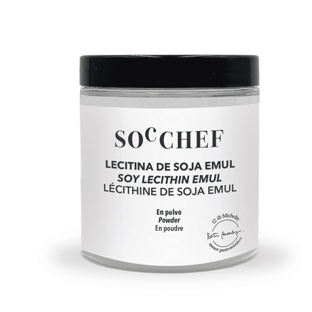 Lécithine de Soja 120g - Pour des Mousses Aériennes