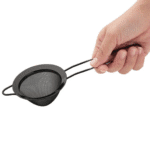 Passoire de Bar Étamée (Gris Titane)