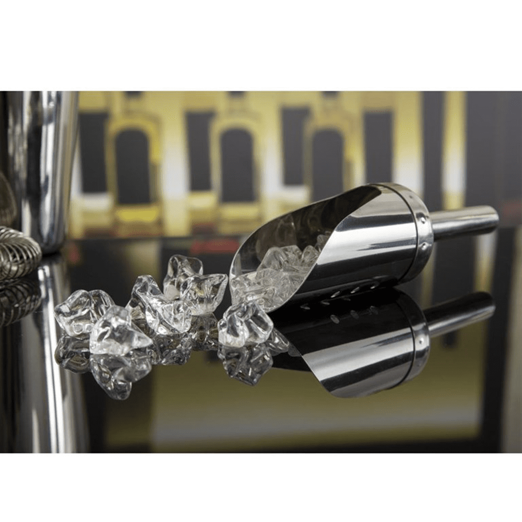 Pelle à glaçons perforée