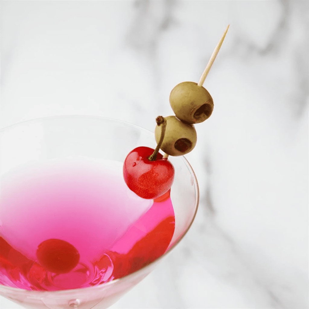 Piques à Cocktail en Bois Biodégradables et Compostables (Lot de 1000)