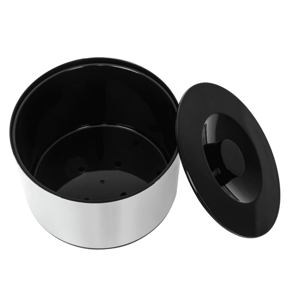 Seau à Glace Isotherme avec Couvercle (10L)