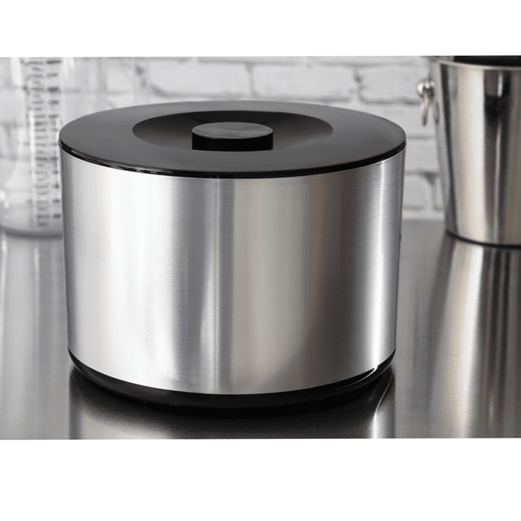 Seau à Glace Isotherme avec Couvercle (10L)