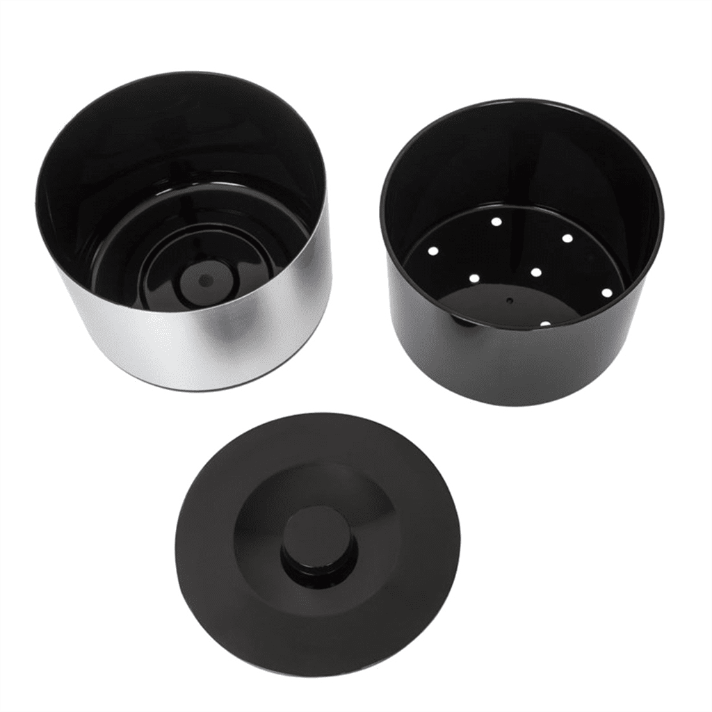 Seau à Glace Isotherme avec Couvercle (10L)