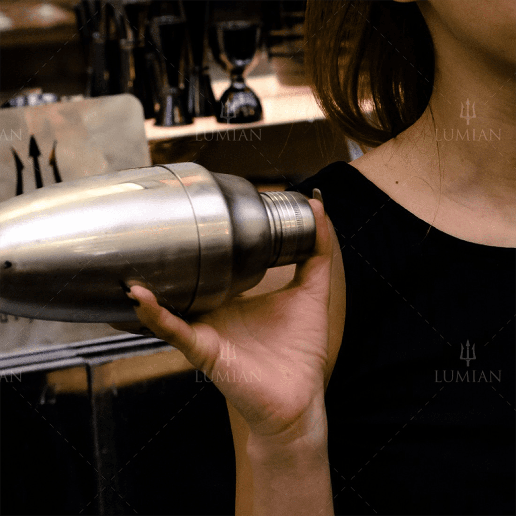 Shaker Cobbler Kenta 500ml