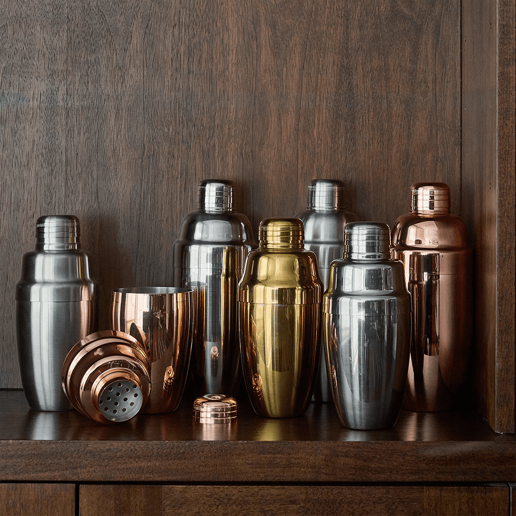 Shaker Cobbler 3 Pièces Madison