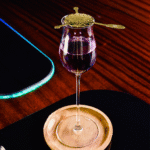 Cuillères Support de Bulle sur Verre (x2)