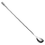 Cuillère mélangeuse torsadée - 30cm