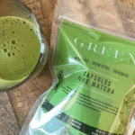 Capsules Matcha compatible Nespresso