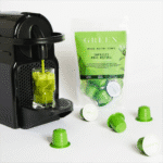 Capsules Matcha compatible Nespresso