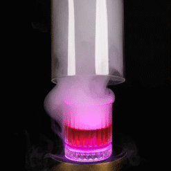 Alternative view of Dessous de Verre LED Lumineux