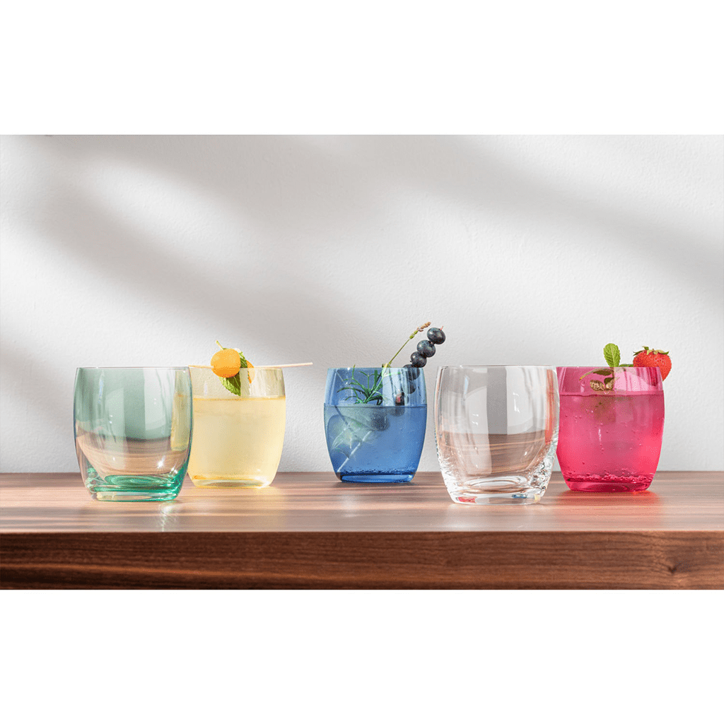 Gobelets en Cristallin Soufflé (x6)