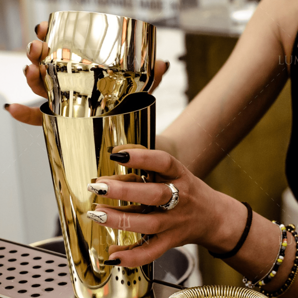 Shaker Parisien Zeus 900ml