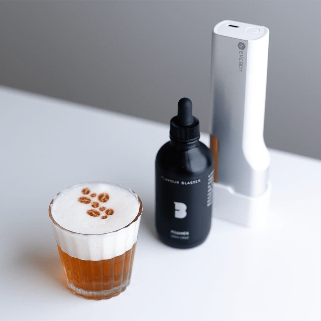 Imprimante alimentaire Stylo Print Portable pour Boissons