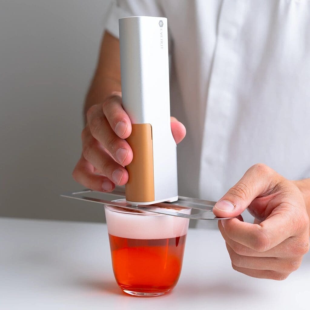 Imprimante alimentaire Stylo Print Portable pour Boissons