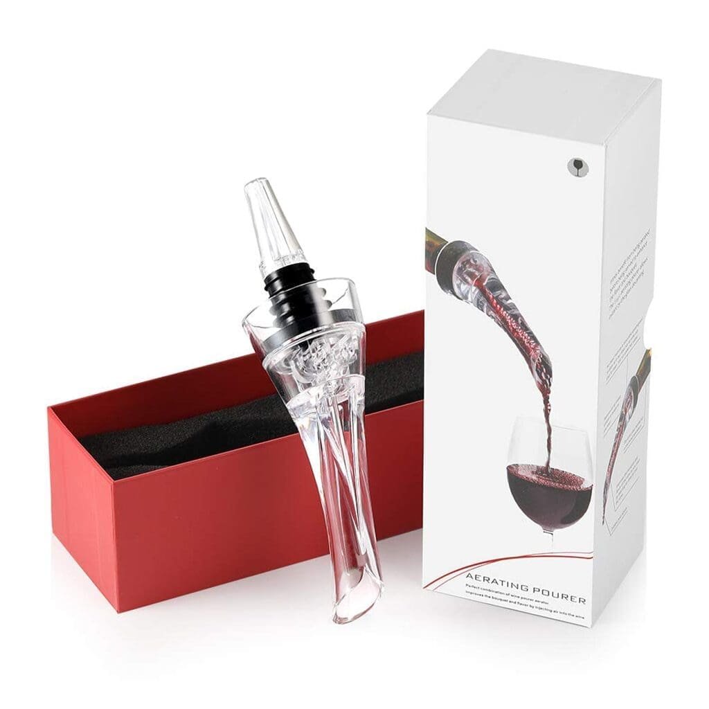 Kit Gastronomique Vin Rouge sans Alcool et Perles Vinaigre de Modène
