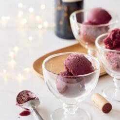 Alternative view of Kit Gastronomique Vin Rouge sans Alcool et Perles Vinaigre de Modène