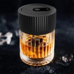 Alternative view of Kit Fumoir Cocktail Électrique