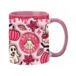 Mug Halloween Tasse Fantôme