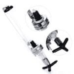 Support bouteille mural avec doseur 45ml