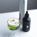 Foamer Cocktail Impression sur Mousse