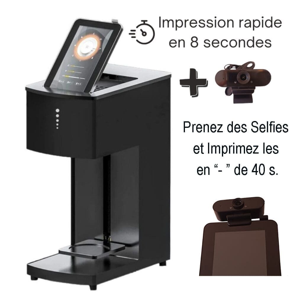 Avec Caméra Selfie
