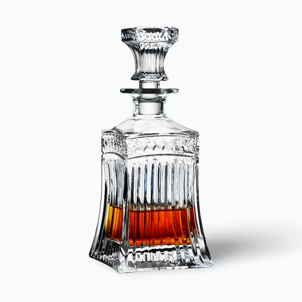 Carafe Whisky Façon cristal taillé