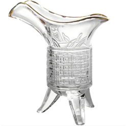 Set de Verres à Cocktail Tripode Impérial (x3)