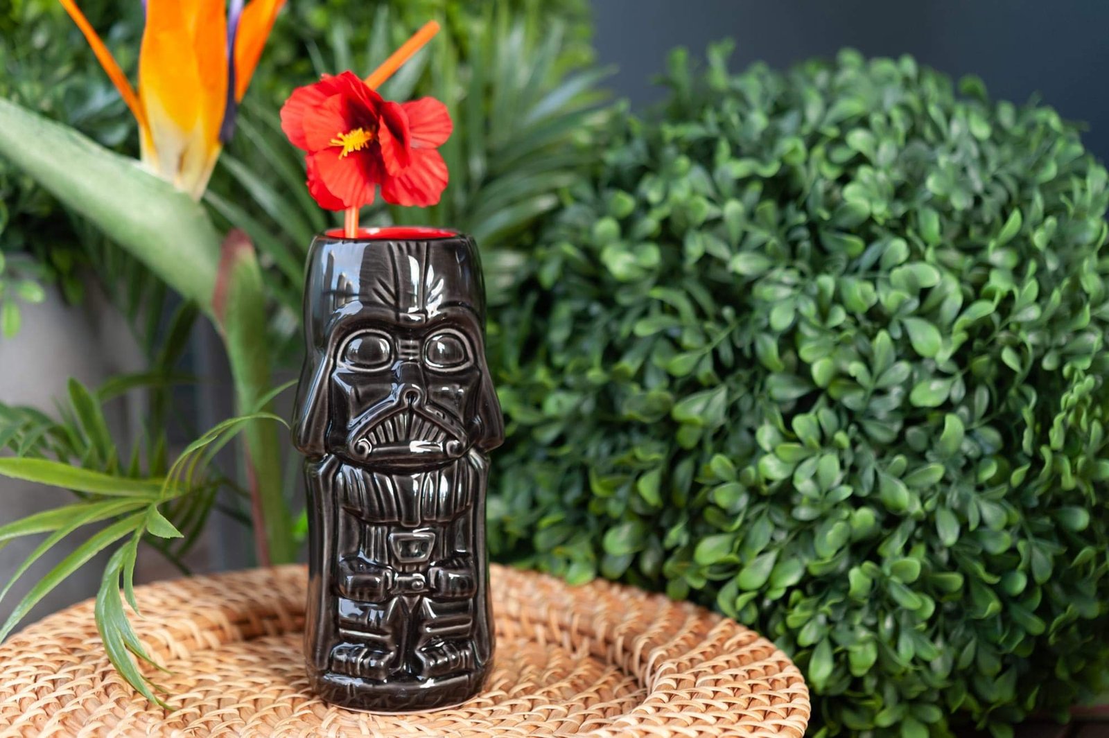 Verre Tiki Star Wars
