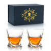 Coffret Verre Whisky Classique