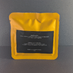 Bombe à paillettes Barbe à Papa Saveur Citron