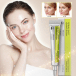 Crème exfoliante pour les yeux au rétinol coréen