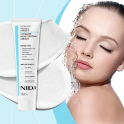 NIDA - Crème hydratante 100ml - soin coréen