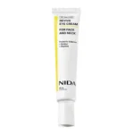 NIDA -Crème hydratante pour les yeux - soin coréen avec essence de Propolis