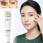 NIDA -Crème hydratante pour les yeux - soin coréen avec essence de Propolis